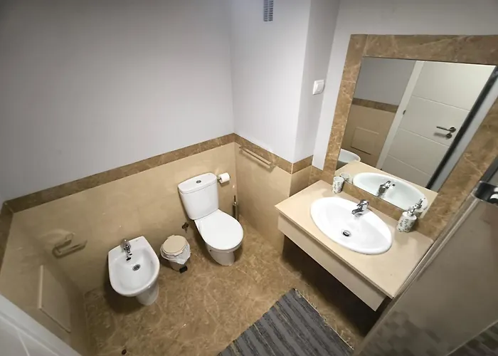 Apartament Litoral Mar Portimão