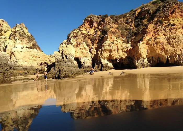 Apartament Litoral Mar Portimão