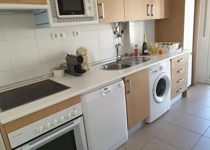 Litoral Mar Apartament Portimão