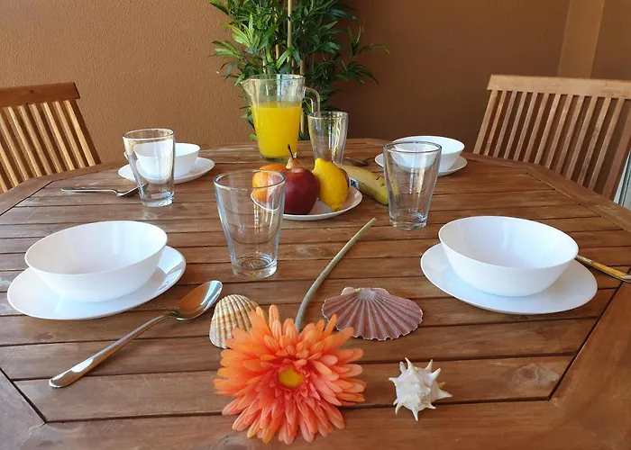 Litoral Mar Apartament