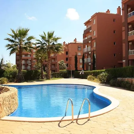 Litoral Mar Апартаменты Портиман