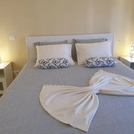 Апартаменты Litoral Mar *